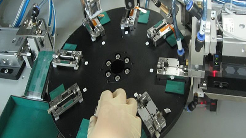 成都装配生产线批发报价：揭秘生产线选型的关键因素