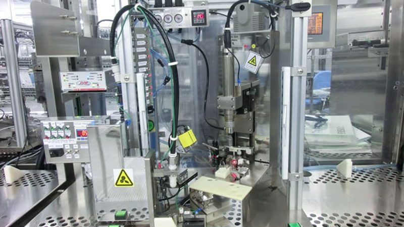 灌装流水线设备代理加盟