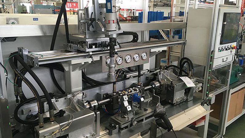 焊接用六轴协作机器人：揭秘其核心参数与选型要点